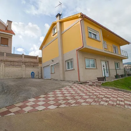 Willa A Casa Da Tia Babel O Casal Zewnętrze zdjęcie