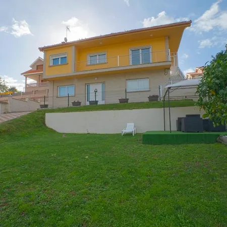 Willa A Casa Da Tia Babel O Casal Zewnętrze zdjęcie